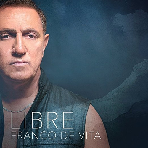 Franco De Vita Libre Cd Nuevo