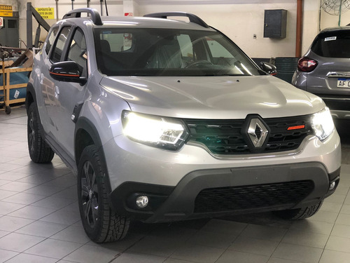 Renault Duster 1.3 Tce Turbo Iconic 155Cv 4X4