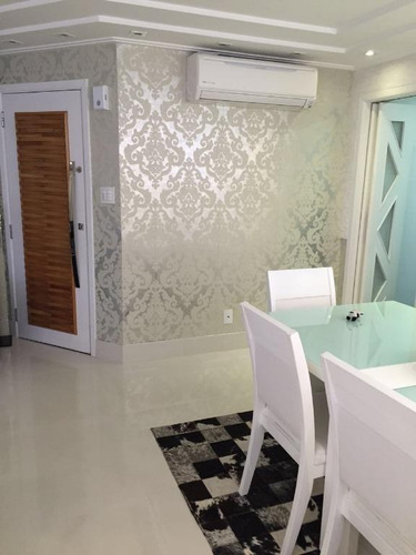 Apartamento Residencial À Venda, Mooca, São Paulo. - Ap5052