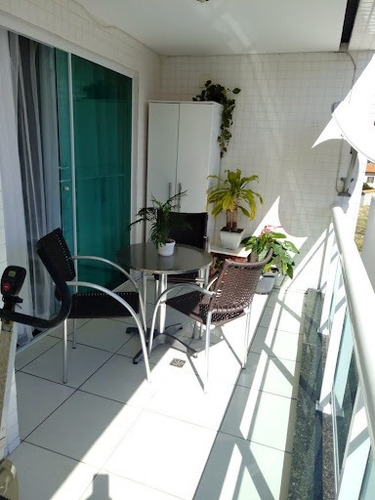 Imagem 2 de 15 de Apartamento Com 3 Dormitórios À Venda, 125 M² Por R$ 500.000,00 - Braga - Cabo Frio/rj - Ap0264