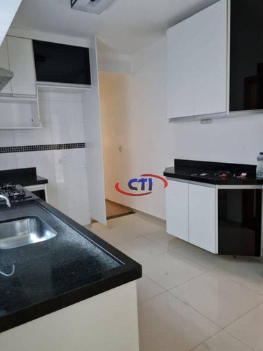 Imagem 25 de 27 de Apartamento Com 2 Dormitórios À Venda, 80 M² - Vila Floresta - Santo André/sp - Ap3538