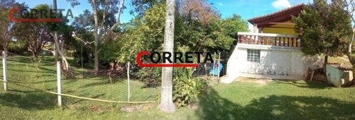 Imagem 2 de 11 de Chácara Em Condomínio De São Roque. - 157