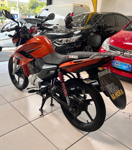 Yamaha Fazer 150 Sed/ Flex