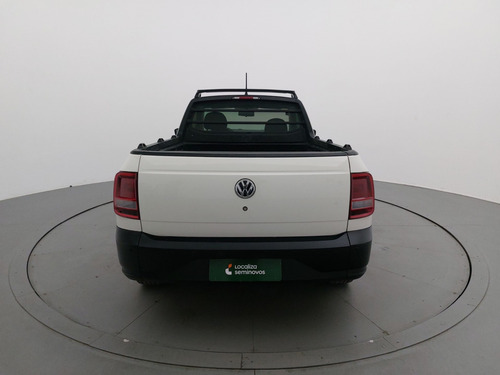 Volkswagen Saveiro 1.6 MSI ROBUST CD 16V FLEX 2P MANUAL
