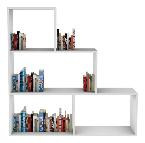 Imagen 7 de 7 de Biblioteca Librero Escalera