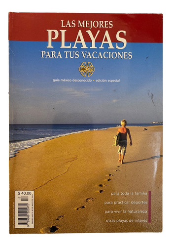Revista Mexico Desconocido Las Mejores Playas 2005 Edicion E (Usado)