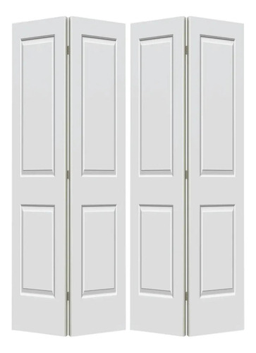 Herrajes Para Puertas Plegables, 16 Piezas, Resorte Para