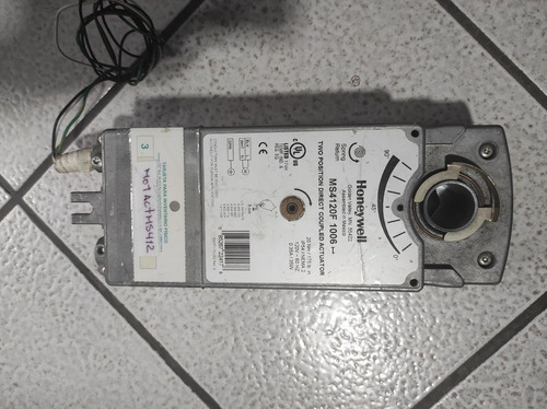 Imagen 3 de 4 de Modutrol Honeywell Mod. Ms4110