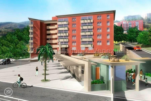 Imagen 4 de 12 de Esplendido Terreno En Venta San Antonio De Los Altos 23-16128