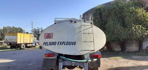 Imagen 1 de 3 de Tanque 3 Cisternas Para Combustible 9000 Lts