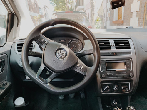 Imagen 7 de 10 de Volkswagen Suran 2016 Trendline Unica Mano Impecable Joya
