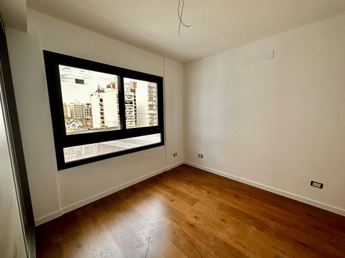 Departamento En Venta 2 Dormitorios Balcon Rosario