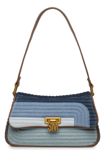 Shoulder Bag Bkes-n Denim Steve Madden Bags
