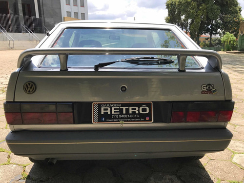 Vw Gol Copa 1994 Garagem Retrô
