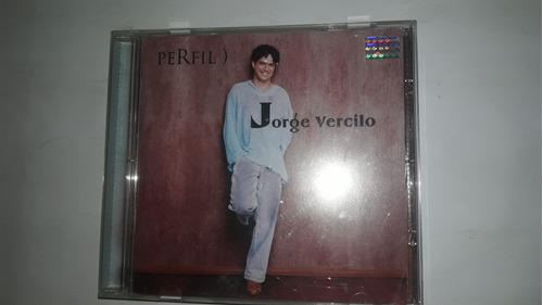 Cd Jorge Vercilo Perfil 1999
