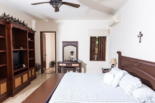 Imagen 28 de 29 de Elegante Y Acogedora Casa En Residencial Campestre, Cancún