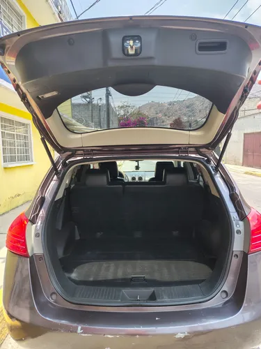 Nissan Rogue 2.5 Sl Awd Cvt