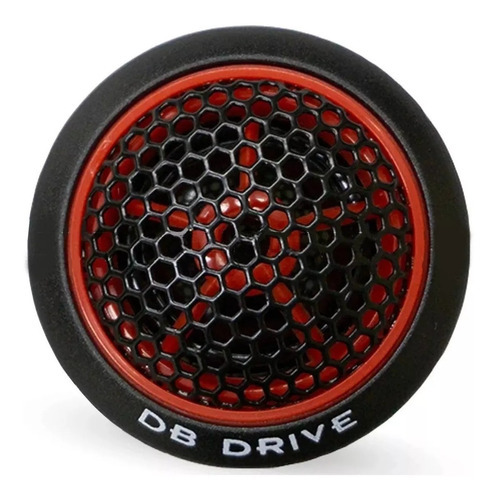 Pack 2 Sets Medios Rangos Db Drive S165cv2 6.5 PuLG 250w Máx
