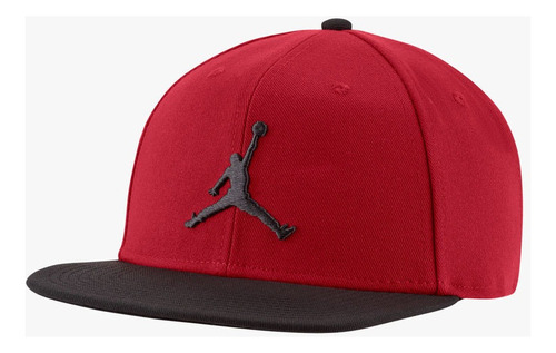 Jordan Gorra Pro Jumpman Unisex Talla Única