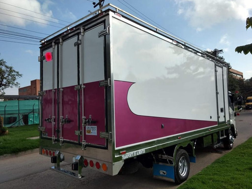 Chevrolet Frr Refrigerda 2019