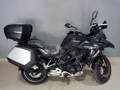 Imagen 2 de 6 de Benelli Trk 502 New 0km.!! Oferta Año 2022 Roja