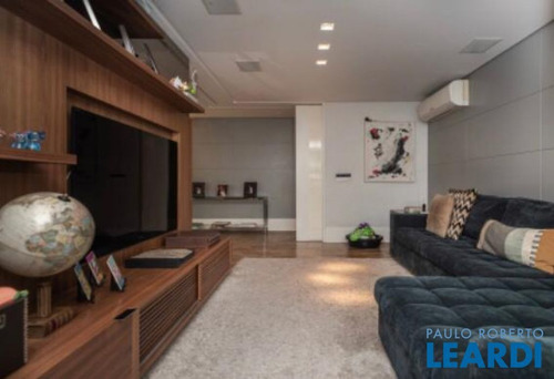 Imagem 6 de 15 de Apartamento - Jardim América - Sp - 597914