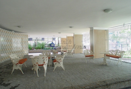 Imagem 12 de 15 de Apartamento À Venda Em Higienópolis, 90 M², 2 Dormitórios, 1 Suíte ! - Ap2646at