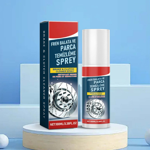 Limpiador De Frenos En Aerosol Y 7003, 100 Ml, Para Vehículo