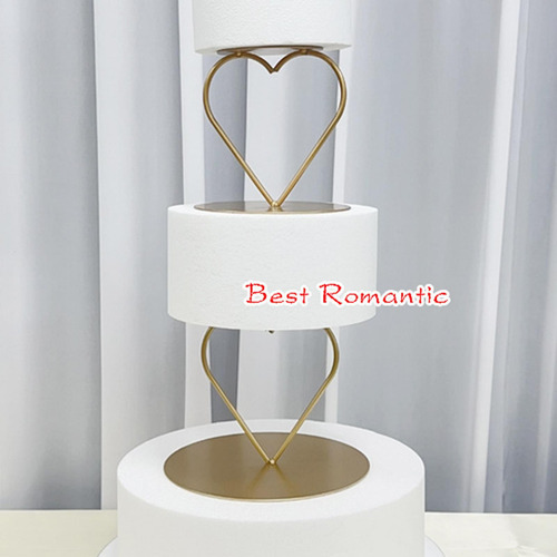 Soporte Para Exhibición De Postres En Forma De Estrella