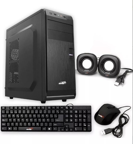 Computadora Gamer Core I5 16gb Ssd 500gb Radeon Rx580 8gb