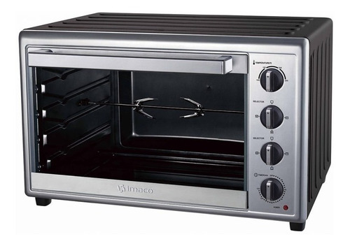 Horno Electrico Imaco  Heb88r 88 Litros Nuevo