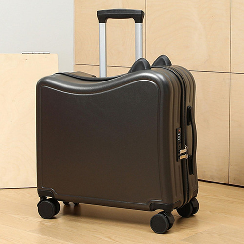 Mala De Viagem Para Crianças Com Trava De Combinação,