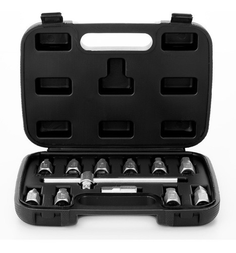 Kit Llave Extractor Tapon Carter 12 Pcs Hamilton Caja Aut21