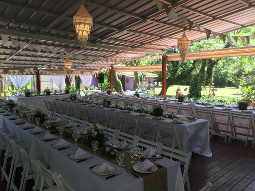 Alquiler De Quinta Para Eventos Pilar Zona Norte