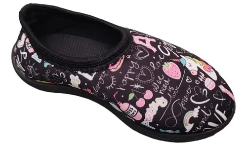Zapatillas neoprene niños hot sale