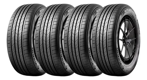 Kit 4 Neumáticos 235 55 R17 Kumho Ta21 Ford Kuga Vw