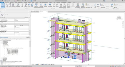 Modelado Coordinación Documentación Bim