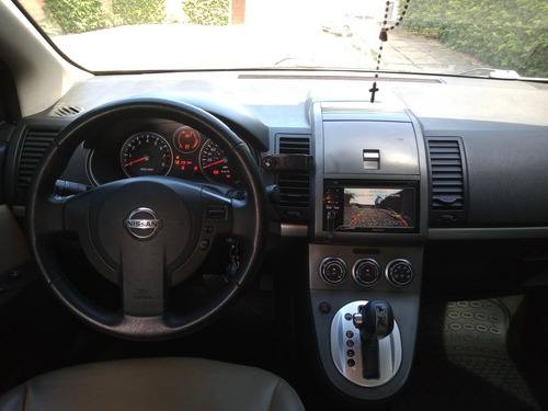 Imagem 14 de 14 de Nissan Sentra 2011 2.0 Flex Aut. 4p
