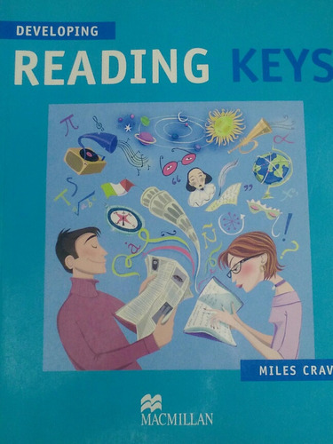 Libro De Ingles Developing Reading Keys 