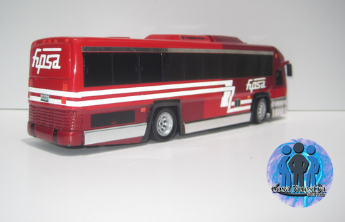 Autobus Oisa Halcon Escala 1:43 Personalizado