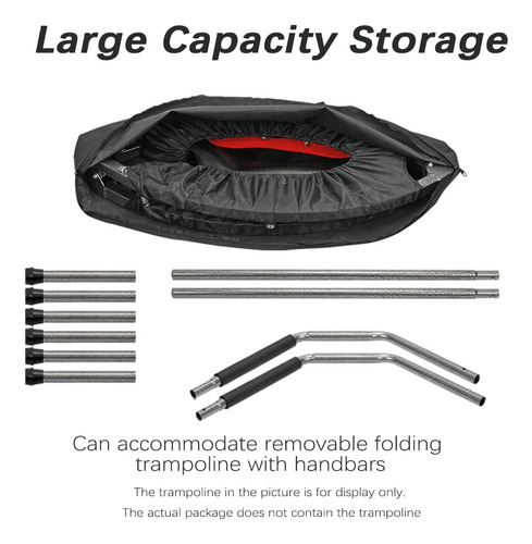 Bolsa De Almacenamiento Impermeable Para Cama Elástica