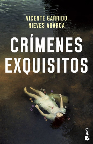 Libro Crimenes Exquisitos - Vicente Garrido
