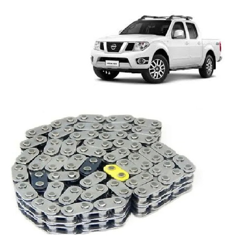 Corrente Distrib. Nissan Frontier 2.5 16v. Yd25ddti 94 Elos