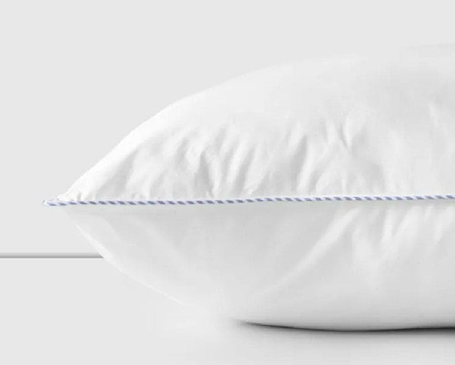 Almohada Cannon Home Down Alternative Microfibra Ultra Suave