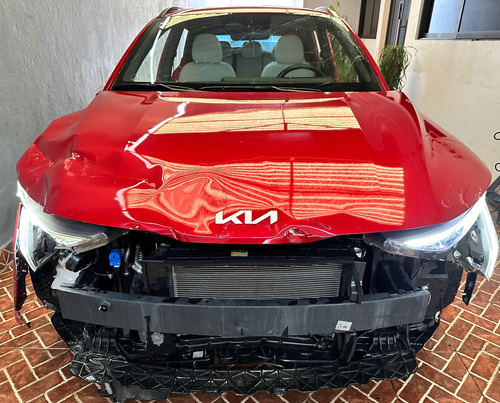 Kia K3 2.0 Gt Line Hatchback At