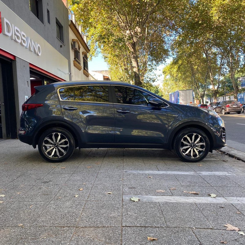 Kia Sportage 2.0 Ex 2016 Dissano Automotores