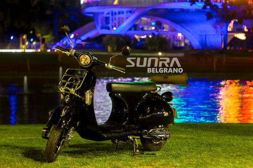 Imagen 8 de 14 de Vende Tu Scooter Sunra Vintage A Concesion Llamame / A