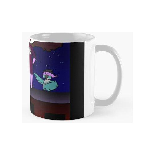 Taza Jaiden Y Ari Calidad Premium