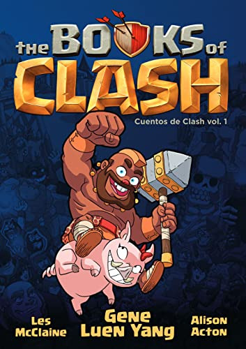 Book Of Clash N 01 08 - Vv Aa 