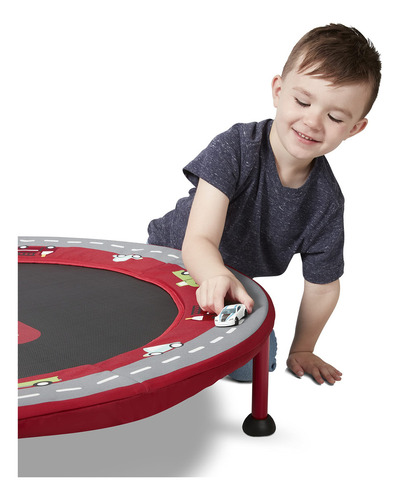 Cama Elástica Para Niños Radio Flyer